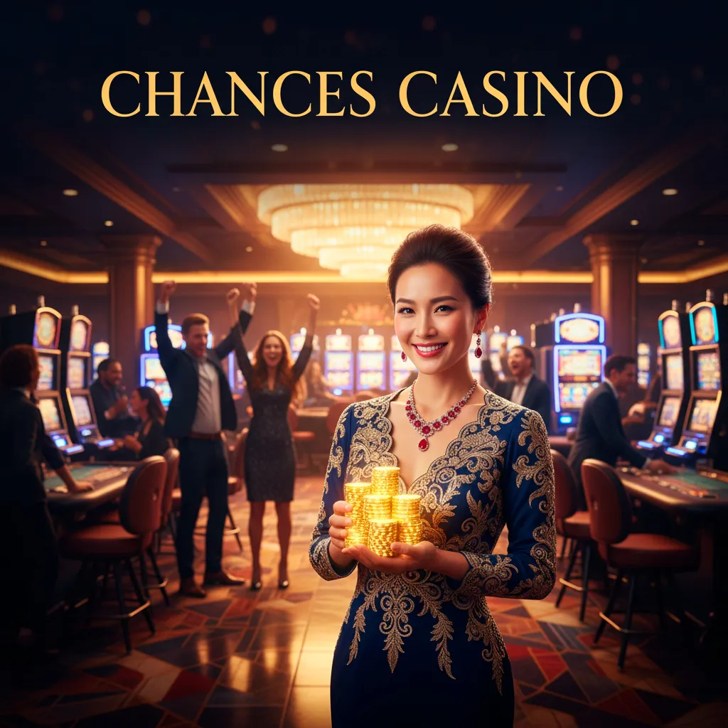 Chances Casino Canada Online — Sign In, Register & Start Playing